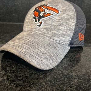 Baltimore Oriole’s New Ear Fitted baseball hat